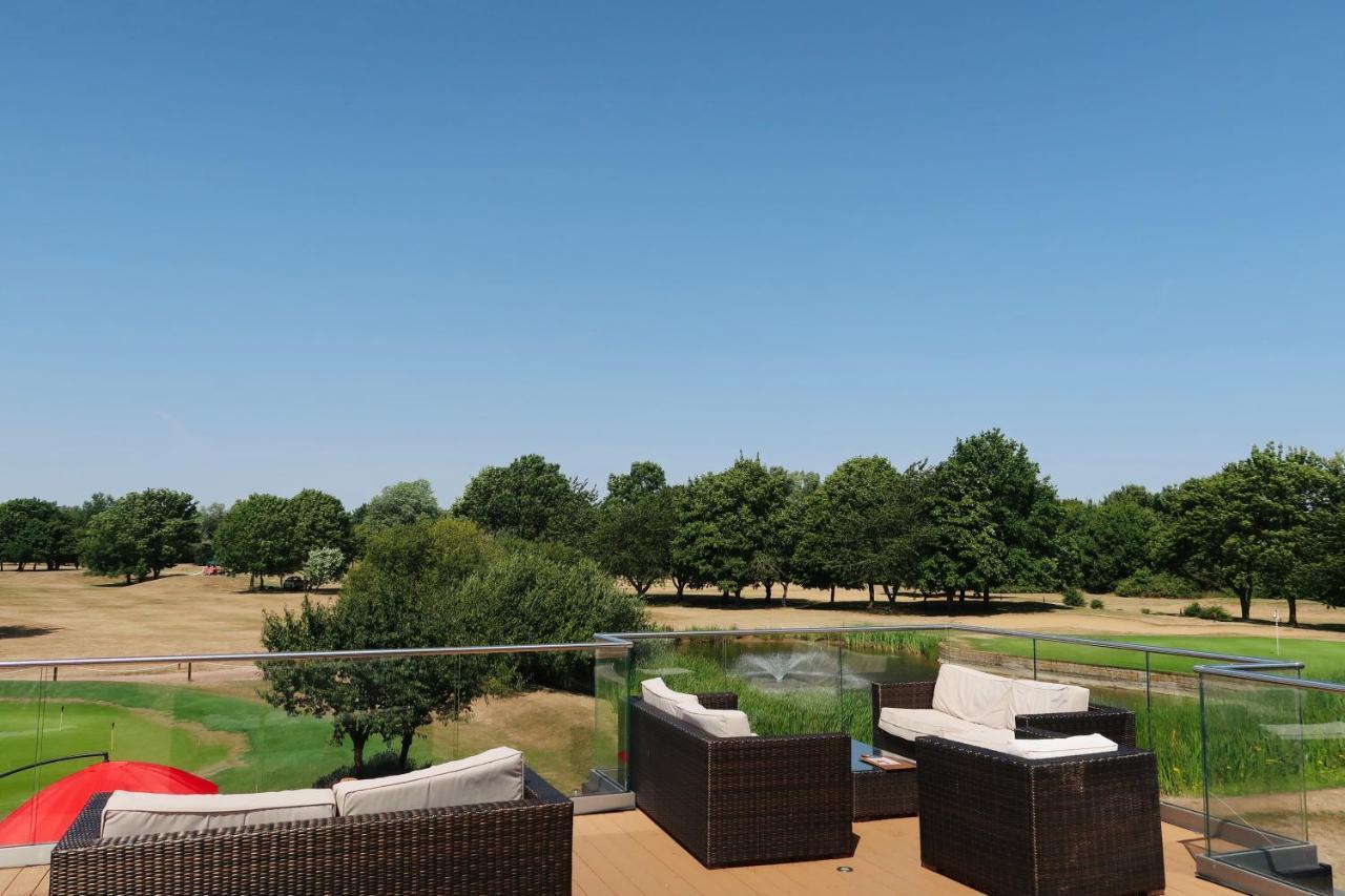 Bicester Hotel, Golf & Spa Eksteriør billede