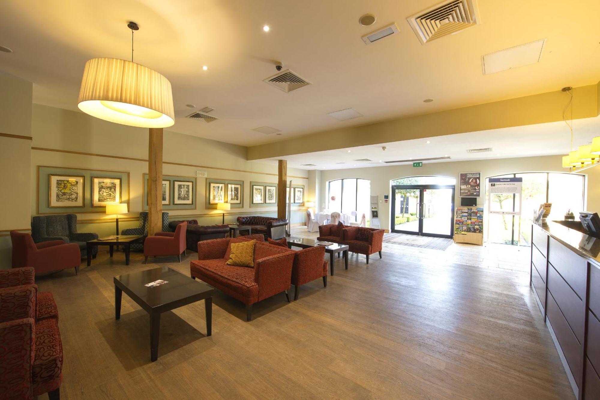 Bicester Hotel, Golf & Spa Eksteriør billede