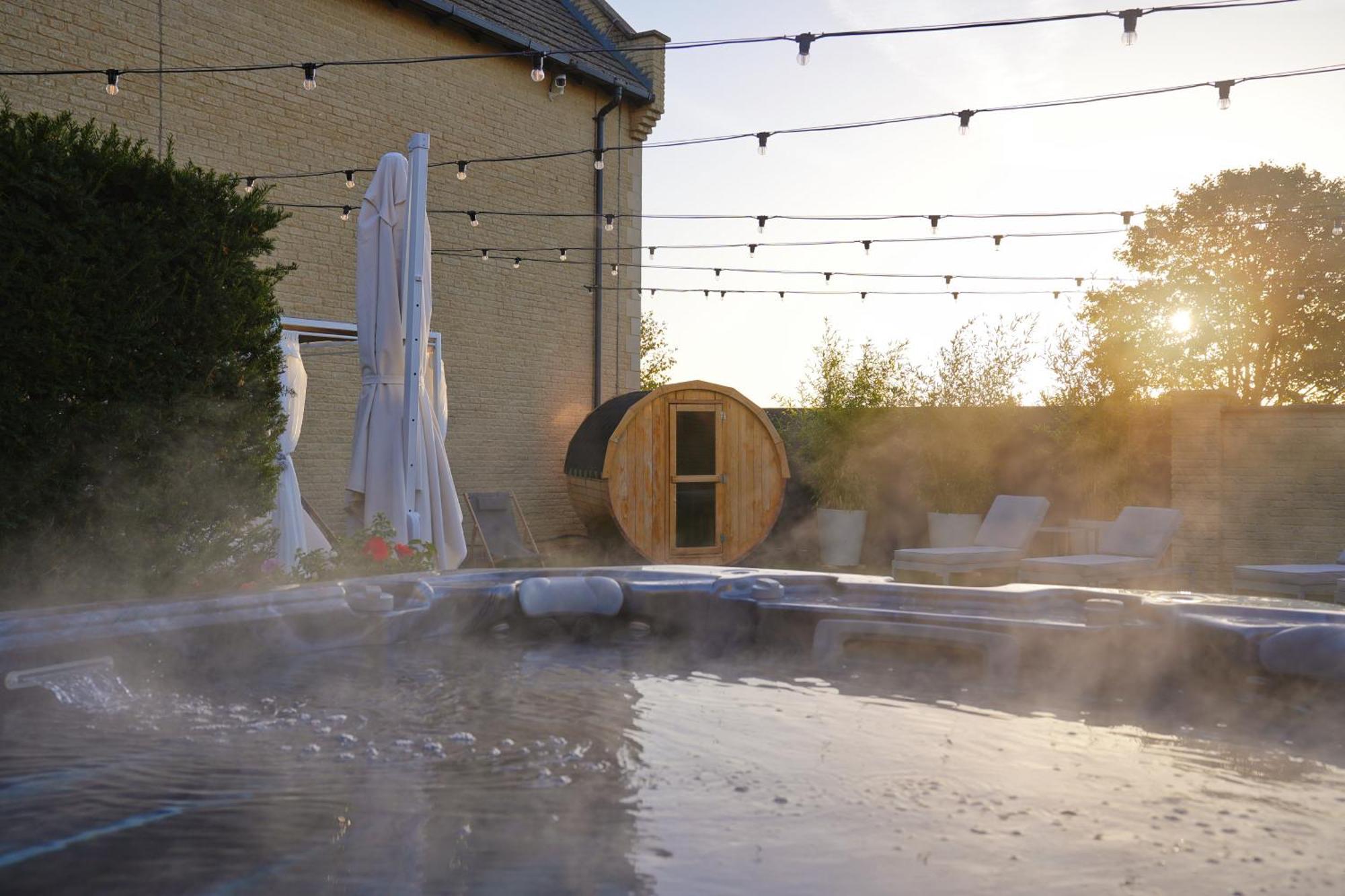 Bicester Hotel, Golf & Spa Eksteriør billede