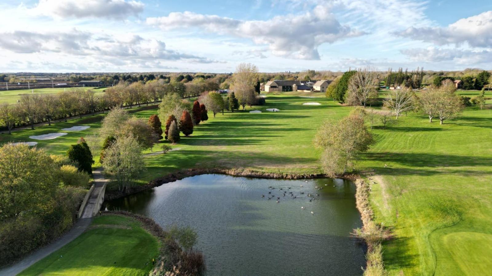 Bicester Hotel, Golf & Spa Eksteriør billede