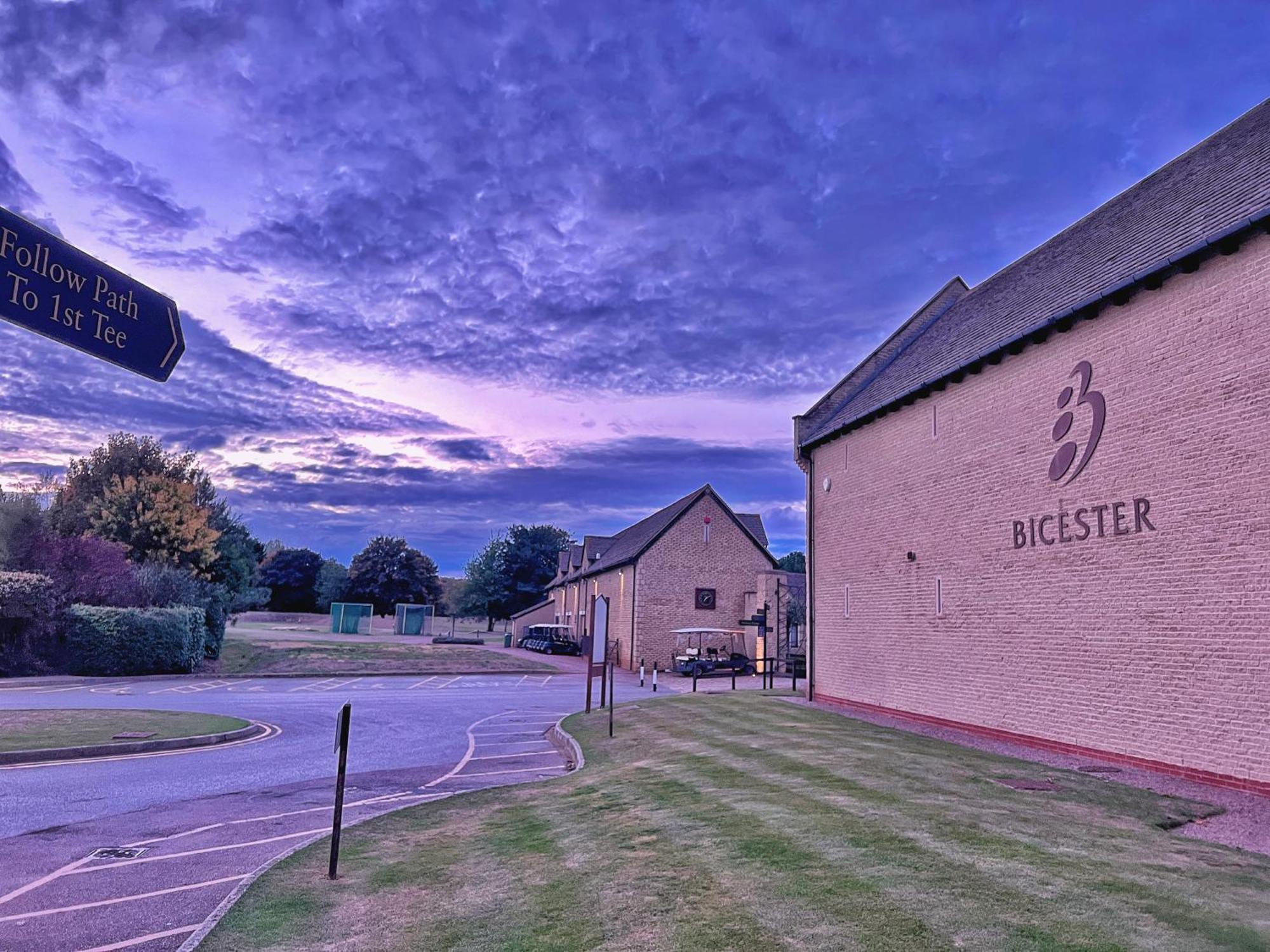 Bicester Hotel, Golf & Spa Eksteriør billede