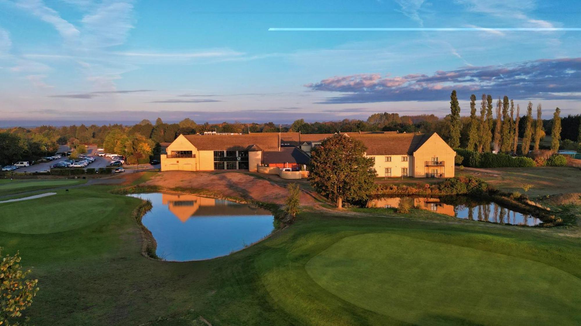 Bicester Hotel, Golf & Spa Eksteriør billede