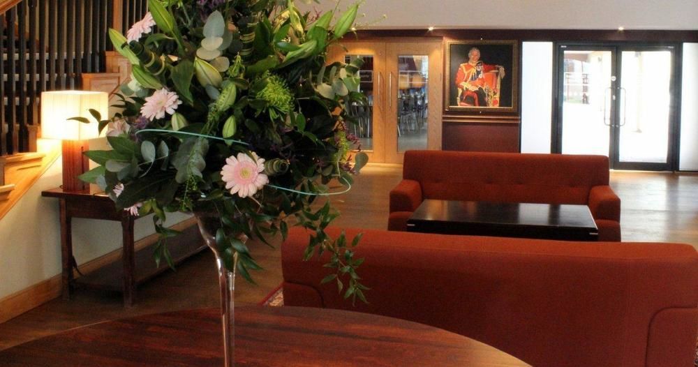 Bicester Hotel, Golf & Spa Eksteriør billede