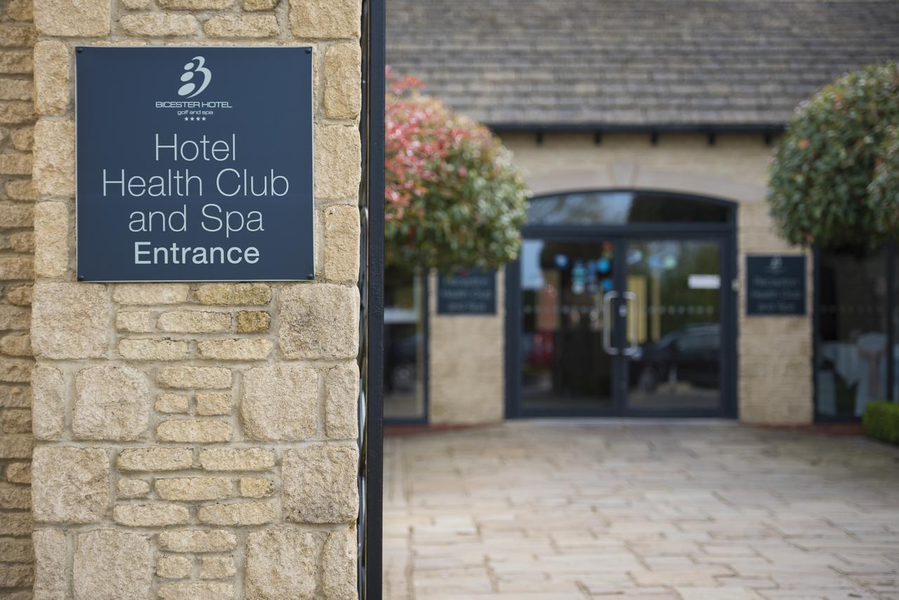 Bicester Hotel, Golf & Spa Eksteriør billede