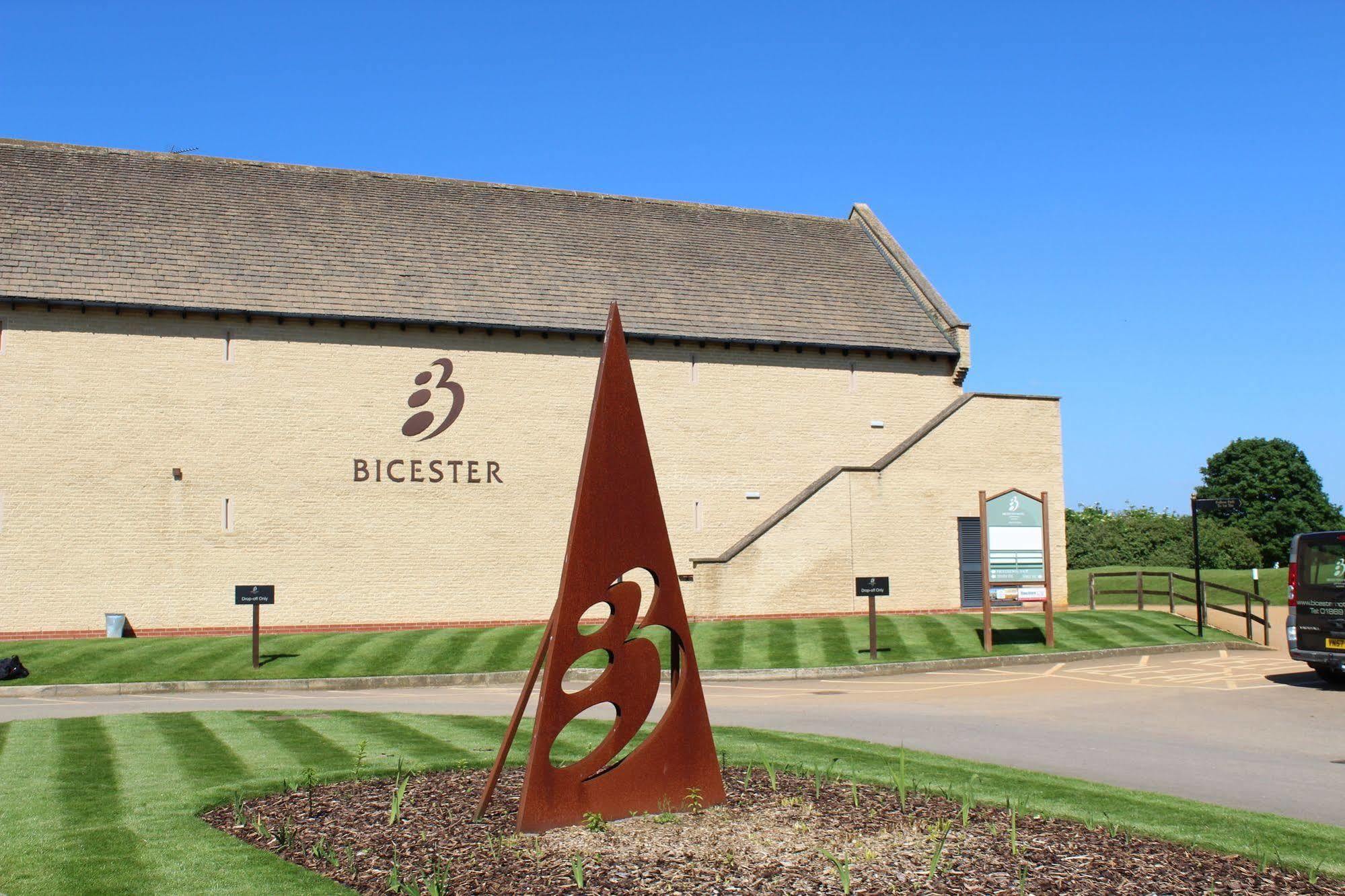 Bicester Hotel, Golf & Spa Eksteriør billede