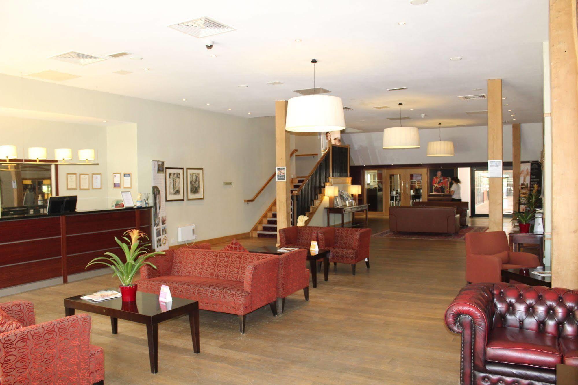 Bicester Hotel, Golf & Spa Eksteriør billede