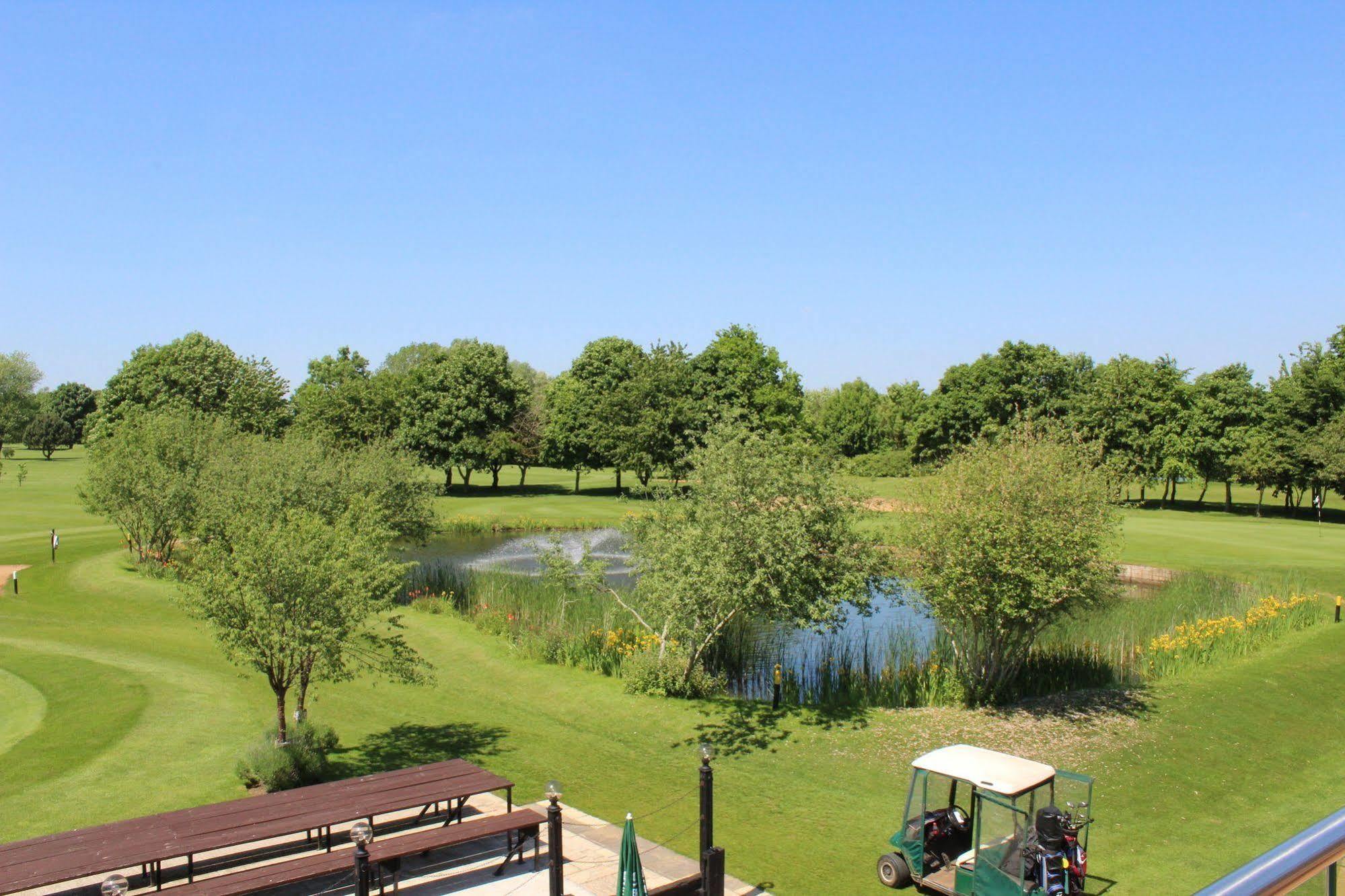 Bicester Hotel, Golf & Spa Eksteriør billede