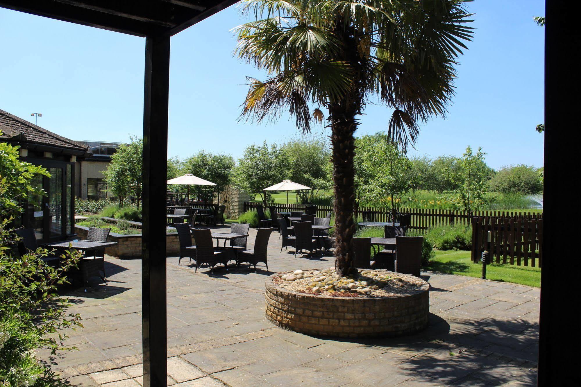 Bicester Hotel, Golf & Spa Eksteriør billede