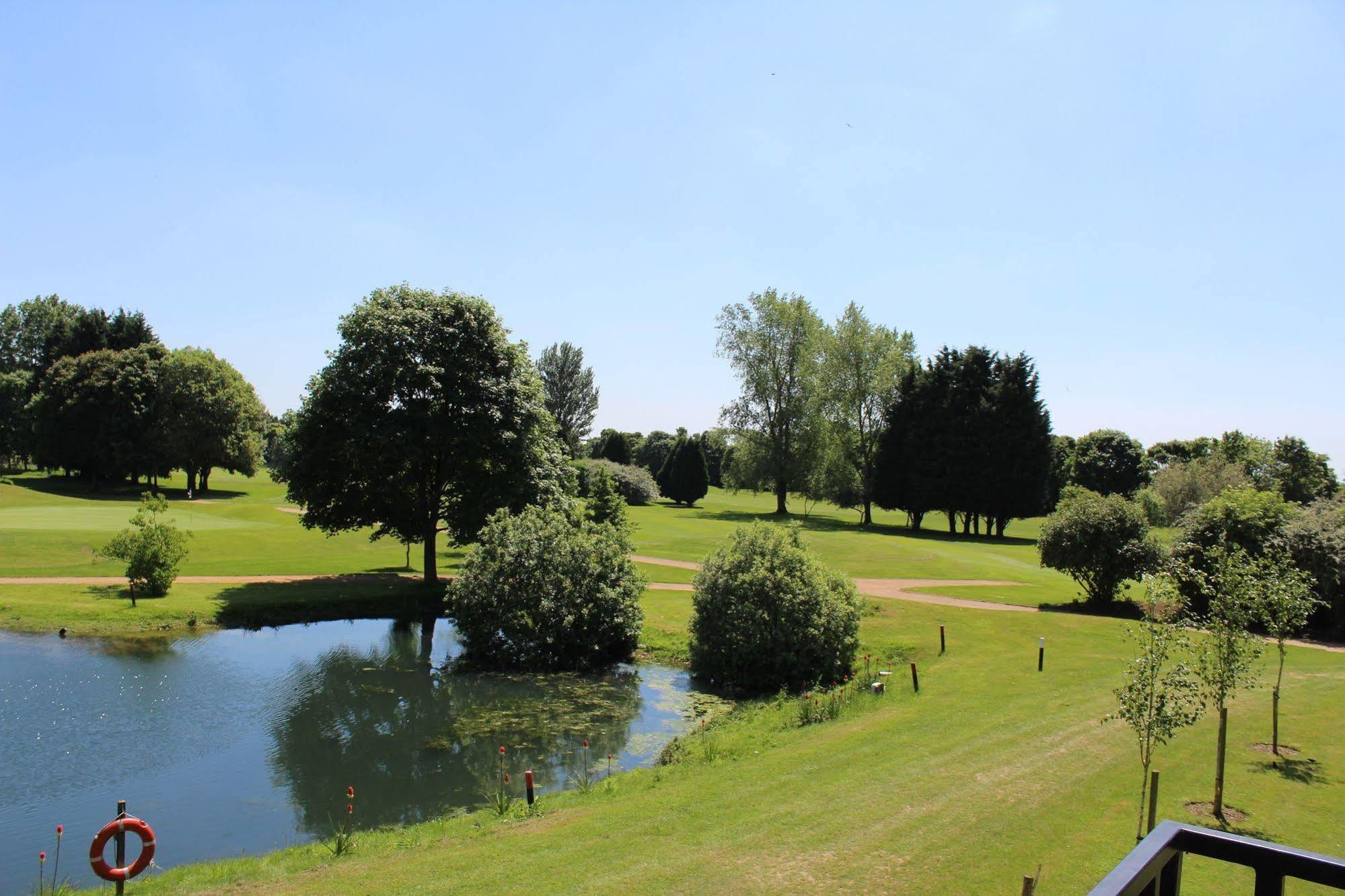 Bicester Hotel, Golf & Spa Eksteriør billede