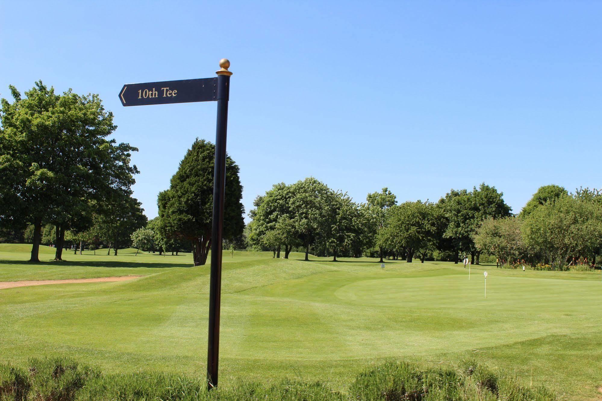 Bicester Hotel, Golf & Spa Eksteriør billede