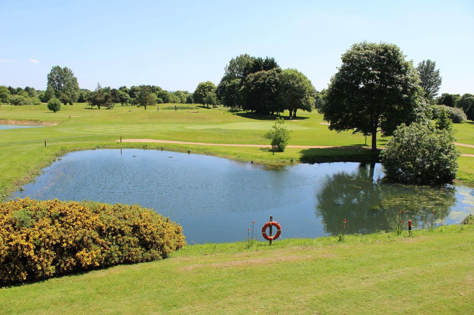 Bicester Hotel, Golf & Spa Eksteriør billede