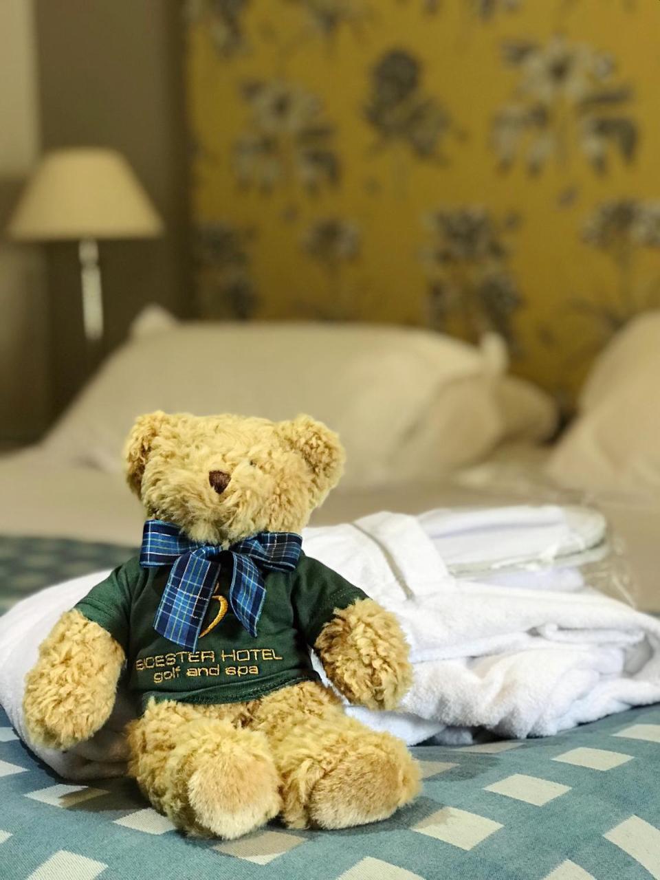 Bicester Hotel, Golf & Spa Eksteriør billede